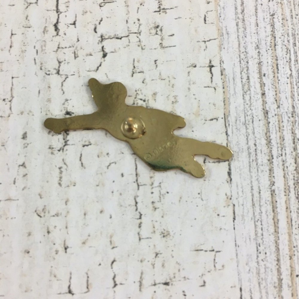 Disney Pin Flying Peter Pan Japan Tokyo Gold 4304 Small - Picture 5 of 8